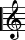 [IMAGE: TrebleClef]